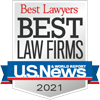 Best Law Firms 2021