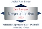 Best Lawyers 2023 - Medical Malpractice