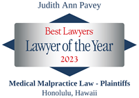 Best Lawyers 2023 - Medical Malpractice